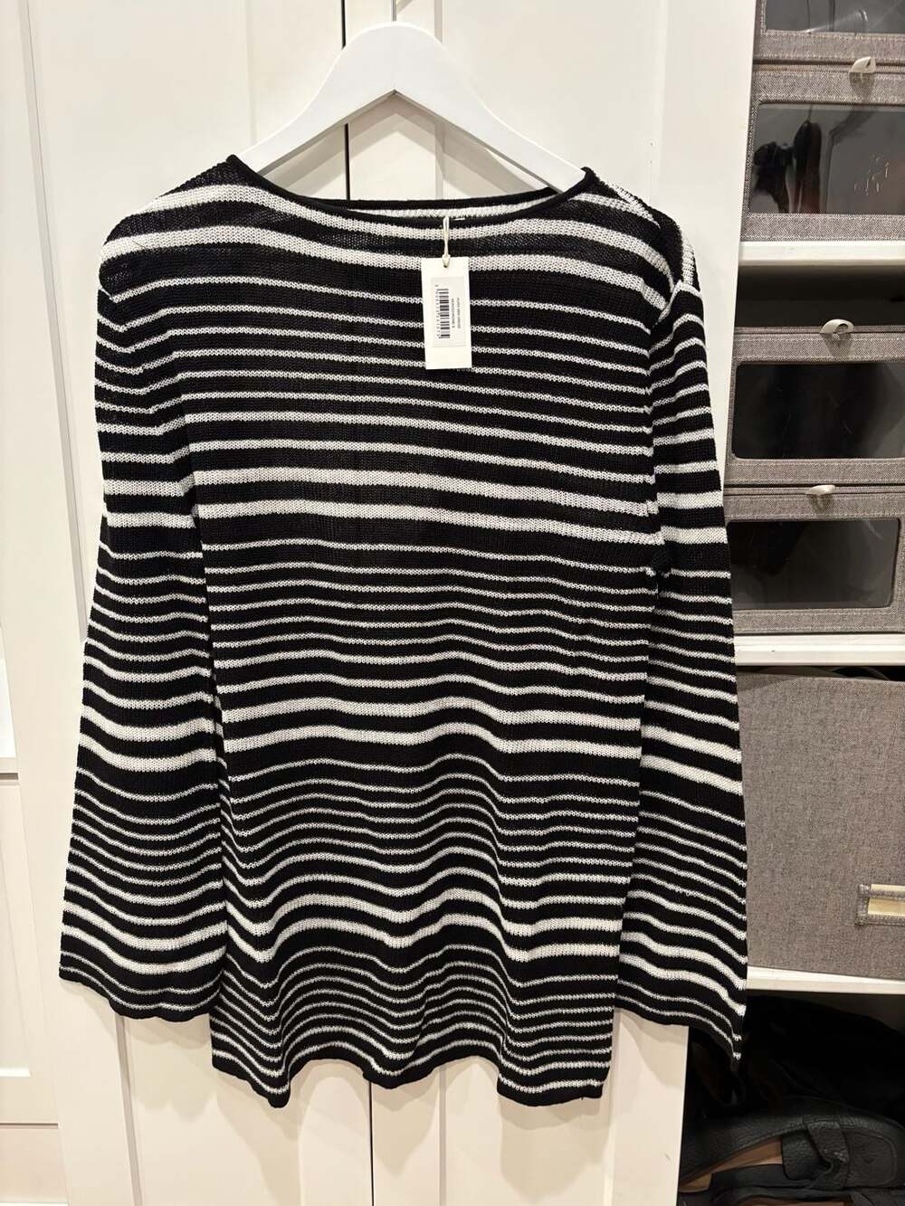 Elce Swim Aura Mini Dress Monochrome S